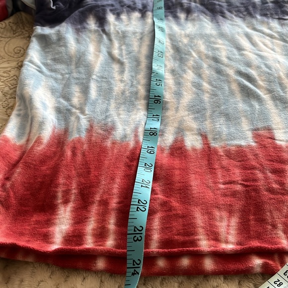 C&C CALIFORNIA Tie Dyed Top - Picture 10 of 10